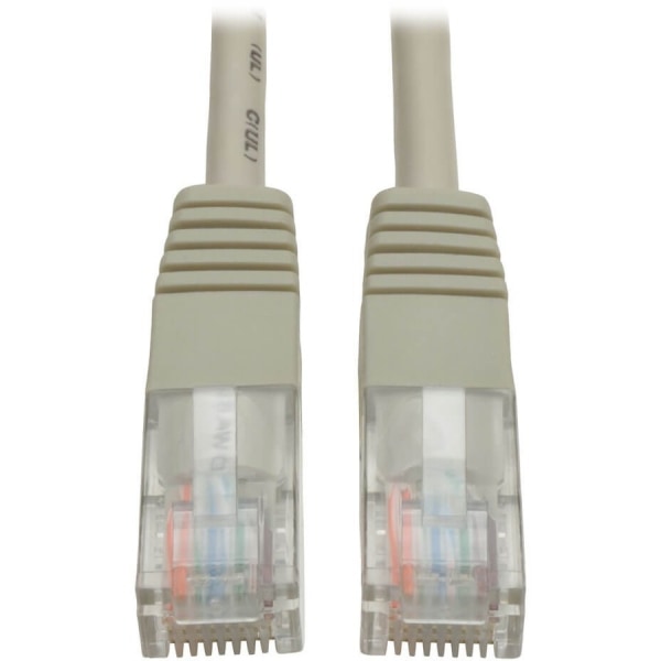 Tripp Lite Gray Category 5e patch cable 7 ft