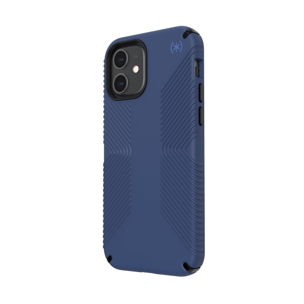Speck Products Presidio 2 Grip iPhone 12/iPhone 12 Pro Case, Blue