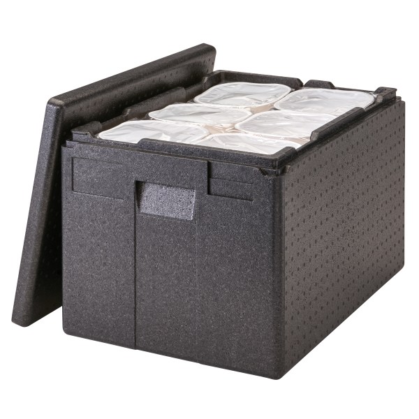 GTIN 099511044313 product image for Cambro Cam GoBox GN 1/1 Extra-Large Top Loading Food Transporter, 15-7/16