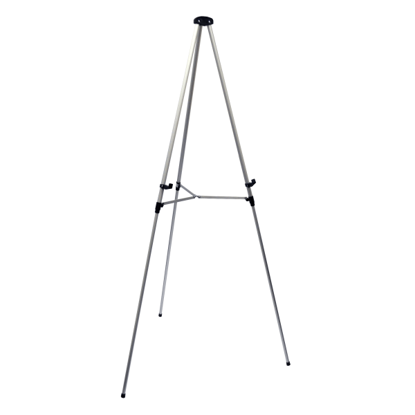 Office Depot Brand Presentation Easel 351265H Silver