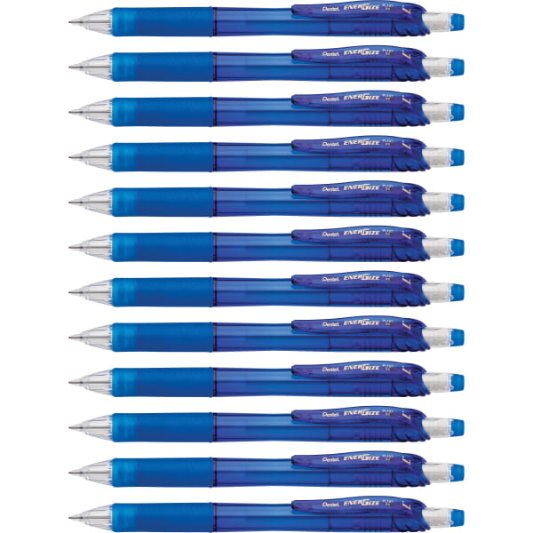 UPC 884851007834 product image for Pentel® EnerGize-X Mechanical Pencils, HB Lead, Medium Point, 0.7 mm, Transparen | upcitemdb.com