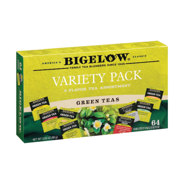 UPC 072310305687 product image for Bigelow® Green Tea Variety Gift Box | upcitemdb.com