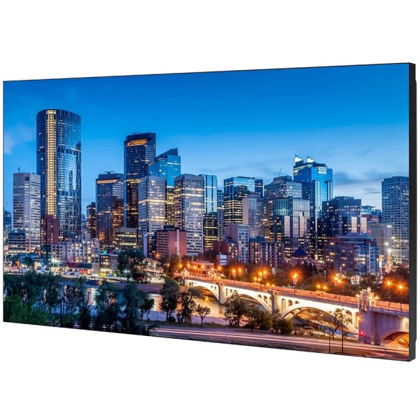 Samsung VM55BE Digital Signage Display  55 LCD  1920 x 1080  LED  500 Nit  1080p  HDMI  USB  DVI  SerialEthernet