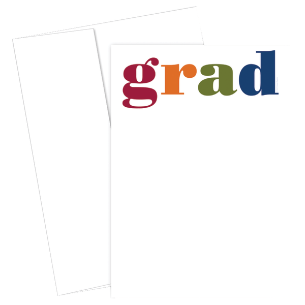 UPC 601952123412 product image for Great Papers! Graduation Invitation Kit, 5 1/2