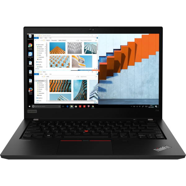 UPC 195042002027 product image for Lenovo� ThinkPad T14 Laptop, 14