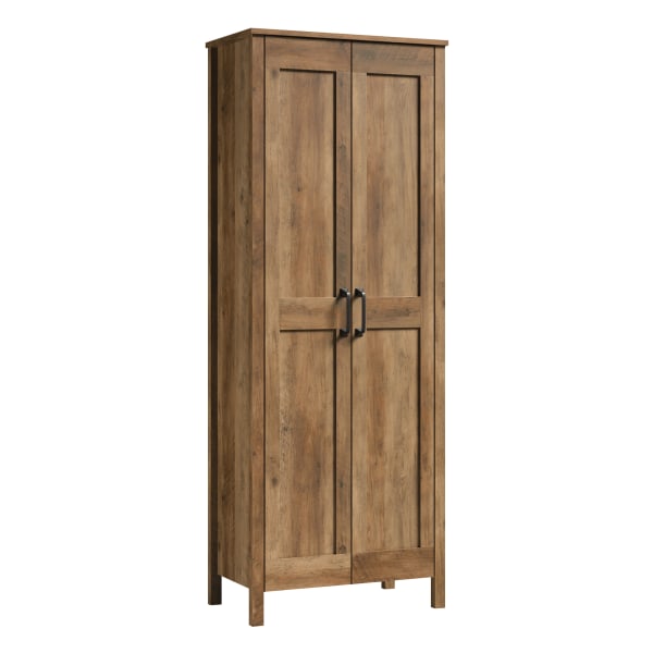 Sauder 2 Door Storage Cabinet
