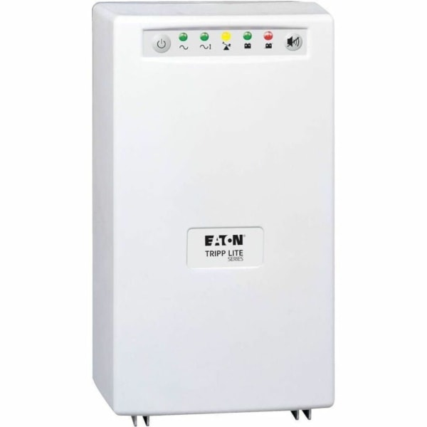Eaton Tripp Lite Series 1000VA 750W Lithium Iron Phosphate (LiFePhos) UPS Smart Tower AVR Hospital Medical - SMART1200XLHGL