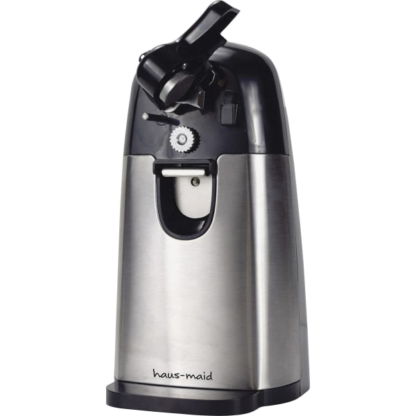 Coffee Pro CFPOGCO4400 Haus-Maid Electric Can Opener  Black