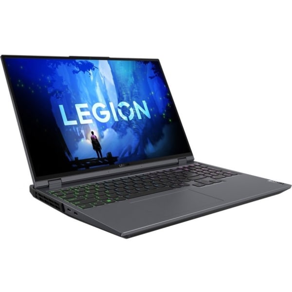 Lenovo Legion 5 Pro Gaming Laptop, 16  Screen, Intel Core i7 , 32GB Memory, 2TB Solid State Drive, Storm Gray, Windows  11 Pro 