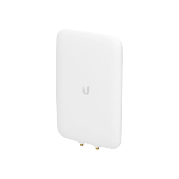 Ubiquiti UniFi UMA-D - Antenna - pole mountable, wall mountable - Wi-Fi - 10 dBi (for 2.4 - 2.5 GHz), 15 dBi (for 5.1 - 5.9 GHz) - directional