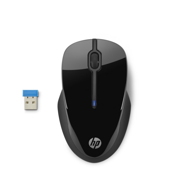 UPC 195161141720 product image for HP X3000 G2 Wireless Mouse, Black, 6356344 | upcitemdb.com
