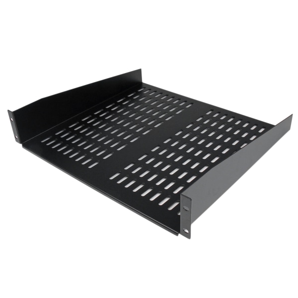 StarTech.com 50lbs 22kg Universal Vented Rack Mount