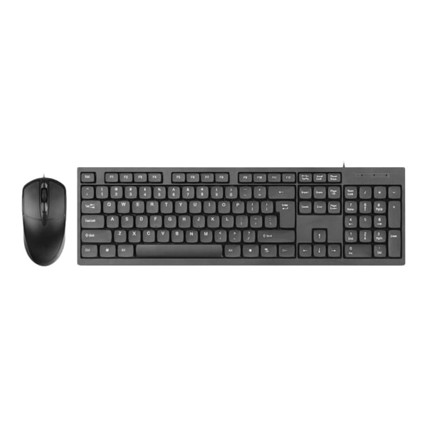 B3E  Keyboard and mouse set  USB