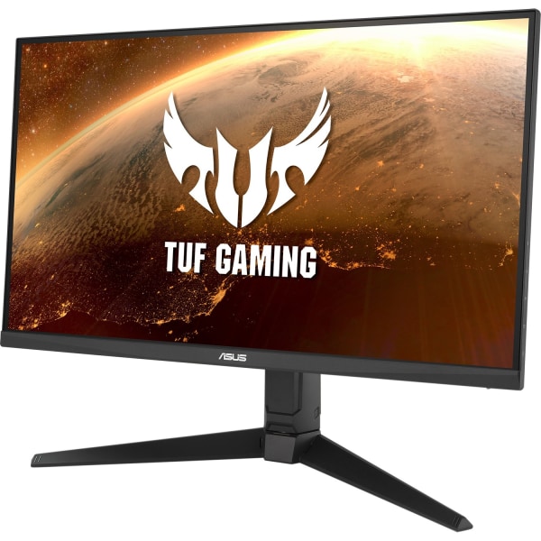 TUF VG279QL1A 27 Full HD WLED Gaming LCD Monitor - 16:9 - Black - 27 Class - In-plane Switching (IPS) Technology - 1920 x 1080 - 16.7 Million Colors