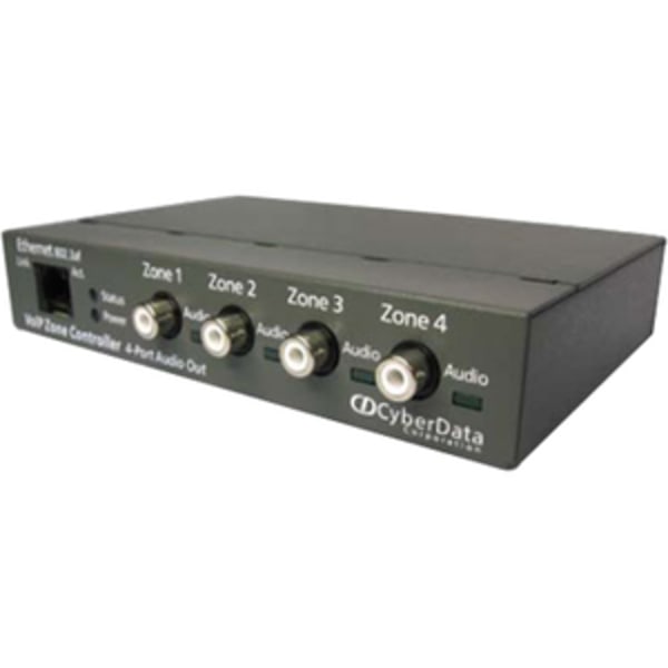 CyberData V3 VoIP Zone Controller