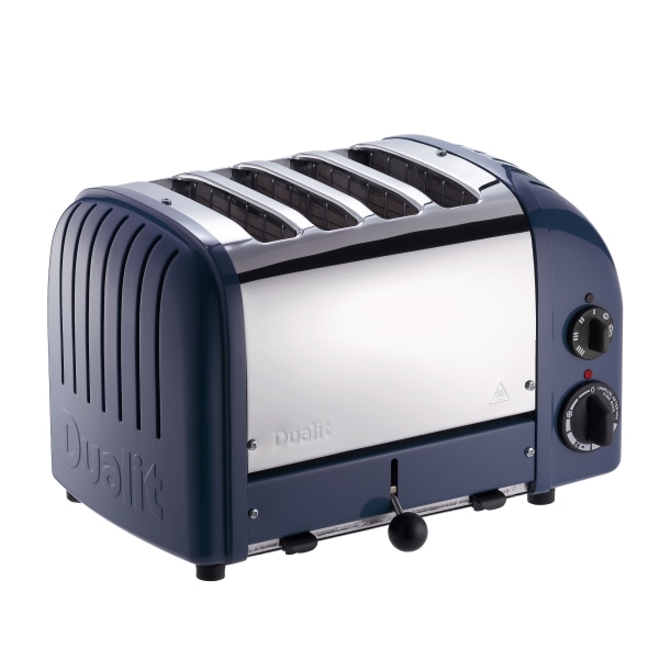 Dualit NewGen ExtraWideSlot Toaster 4Slice Lavender Blue