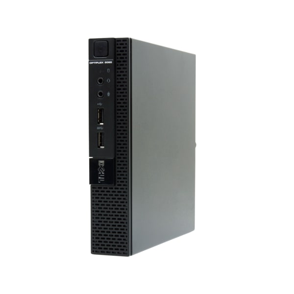 Optiplex 3020 Refurbished Desktop PC, Intel® Core™ i5, 16GB Memory, 256GB Solid State Drive, Windows® 10 - Dell OD1-21016