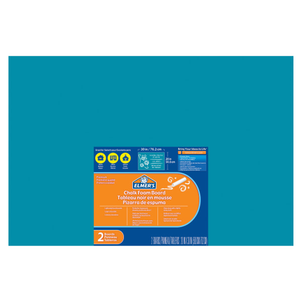 UPC 079946053883 product image for Elmer's Chalk Foam Boards - 30
