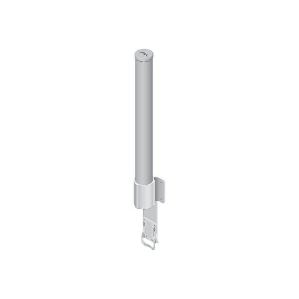 Ubiquiti airMAX 2x2 Omni Antenna - Range - UHF - 2.35 GHz to 2.55 GHz - 10 dBi - Base StationPole - Omni-directional - AMO-2G10 - Electronics  Omnidirectional Coverage Pair the RocketMs radio  sku AMO-2G10
