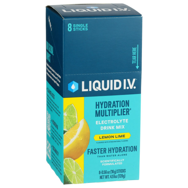 Liquid I.V. NATURAL POWDER DRINK MIX