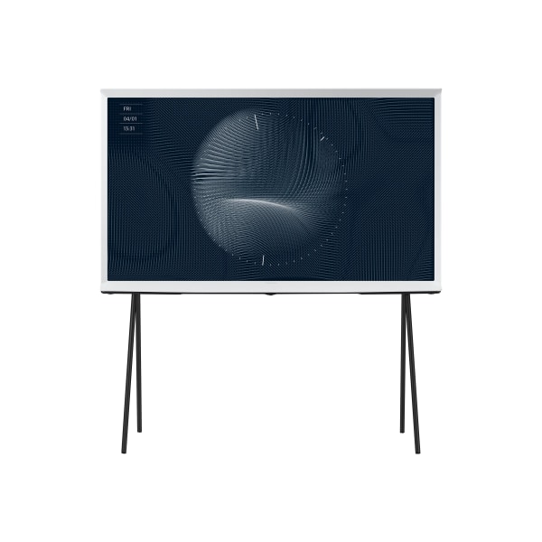 Samsung - 43" Class The Serif QLED 4K Smart TV