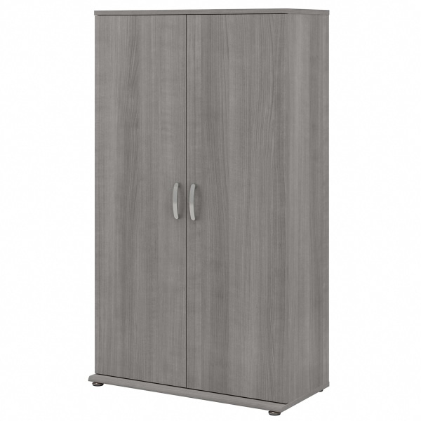 UPC 042976145194 product image for Bush® Business Furniture Universal Tall Storage Cabinet With Doors And Shelves,  | upcitemdb.com