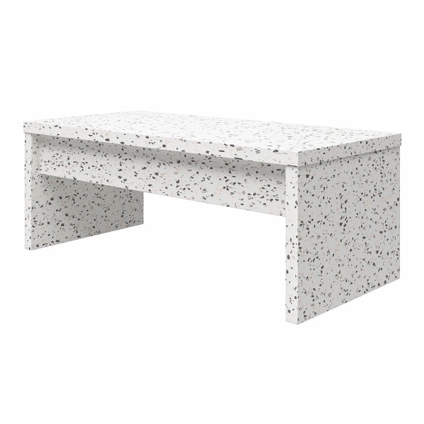 Photos - Coffee Table Ameriwood™ Home Winston Lift-Top , 25-5/8"H x 41-15/16"W x 29-3/4"D, Terrazzo