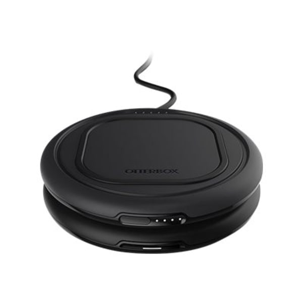 Photos - Cable (video, audio, USB) OtterBox OtterSpot Charging Base 36W With Charging Battery - 1 Each 78-52163 