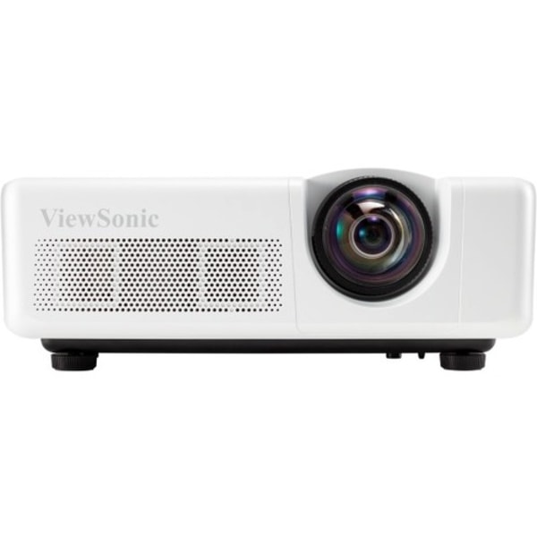 3200 Lumens DLP XGA Short Throw Laser Projector with Horizontal and Vertical Keystone Correction and LAN Control -  3200 Lumens - ViewSonic LS625X
