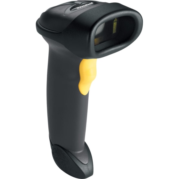 Zebra LS2208 Bar Code Reader - Wired - Linear