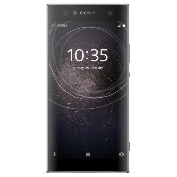 UPC 095673865681 product image for Sony� Xperia XA2 Ultra H3223 Cell Phone, Black, PSN300188 | upcitemdb.com