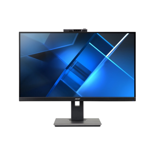 Acer B277 D 27 Full HD LED LCD Monitor - 16:9 - Black - 27 Class - In-plane Switching (IPS) Technology - 1920 x 1080 - 16.7 Million Colors - Adaptiv