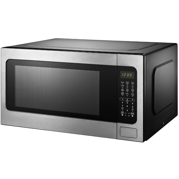 Black & Decker EM262AMY-PHB 2.2 Cu Ft Microwave, Stainless Steel