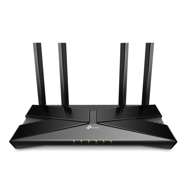 TP-LINK� Archer AX1800 Wi-Fi 6 Dual-Band Wireless Router