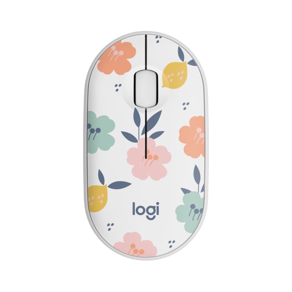 Logitech M340 Wireless Mouse with Limited Edition, USB Receiver and Silent Clicks, Portable Wireless Mouse  - 910007280