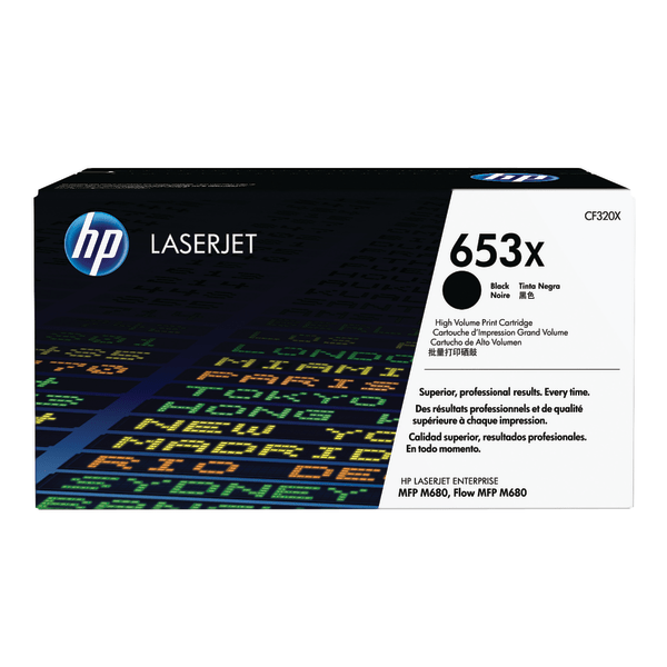 HP CF320X