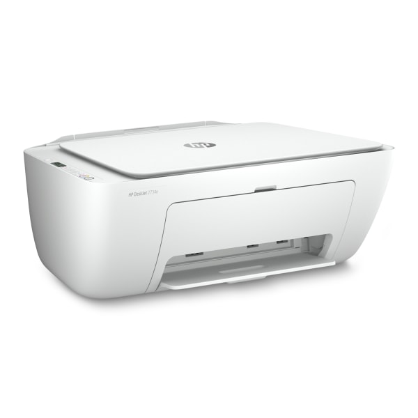 HP DeskJet 2734e Wireless All-in-One Color Printer Scanner Copier with 3 Months Free Instant Ink (26K72A)