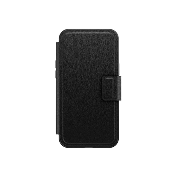 UPC 840104255315 product image for OtterBox Carrying Case (Folio) Apple iPhone 12 Pro Max Smartphone - Shadow Black | upcitemdb.com