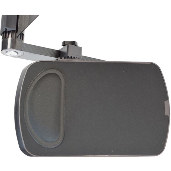 Uncaged Ergonomics WorkEZ Mouse Pad - 6.20 x 10 Dimension - Foam - Large - Notebook