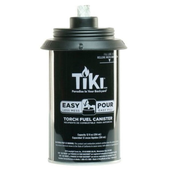 UPC 086861094242 product image for Hollowick Replacement Fuel Canister For Tiki Brand Torches, 12 Oz, 6-1/2