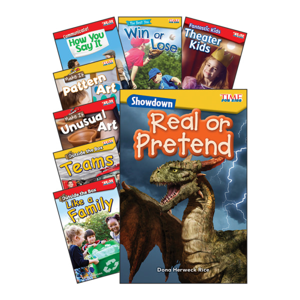 ISBN 9781493887910 product image for Shell Education Exploring Reading - Social Studies/Language Arts, Grades K-1 | upcitemdb.com