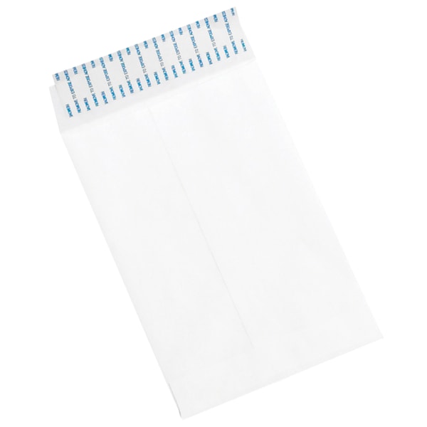Partners Brand 6 x 9 Catalog Envelopes Self Seal White Box Of 500