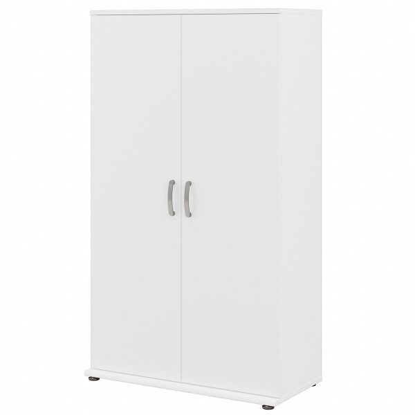 UPC 042976125868 product image for Bush® Business Furniture Universal Tall Storage Cabinet With Doors And Shelves,  | upcitemdb.com