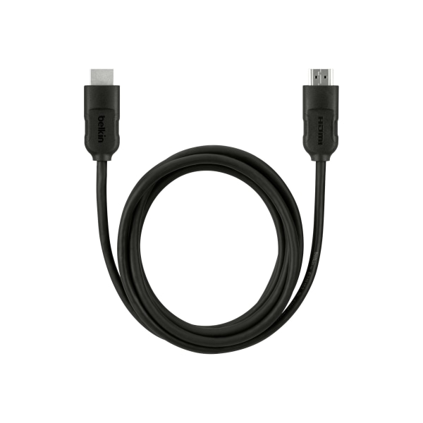UPC 722868715819 product image for Belkin - High Speed - HDMI cable with Ethernet - HDMI male to HDMI male - 30 ft  | upcitemdb.com