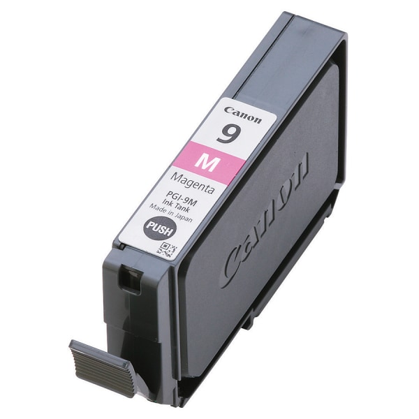 UPC 013803065855 product image for Canon® PGI-9 Magenta Ink Cartridge, 1036B002 | upcitemdb.com