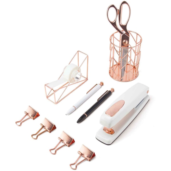 U Brands Desktop Accessory Kit - 1 Each - 2106U0001 - Office Supplies  Give your office an elevated look of sophisticati sku 2106U0001