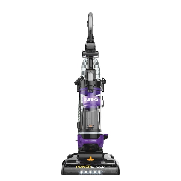 Eureka NEU203 Power Speed Rewind with Bonus Dust Cup, One Size, Purple