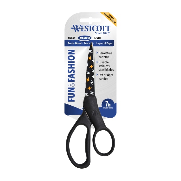 UPC 073577164017 product image for Westcott® Student Fun And Fashionable Scissors, 7