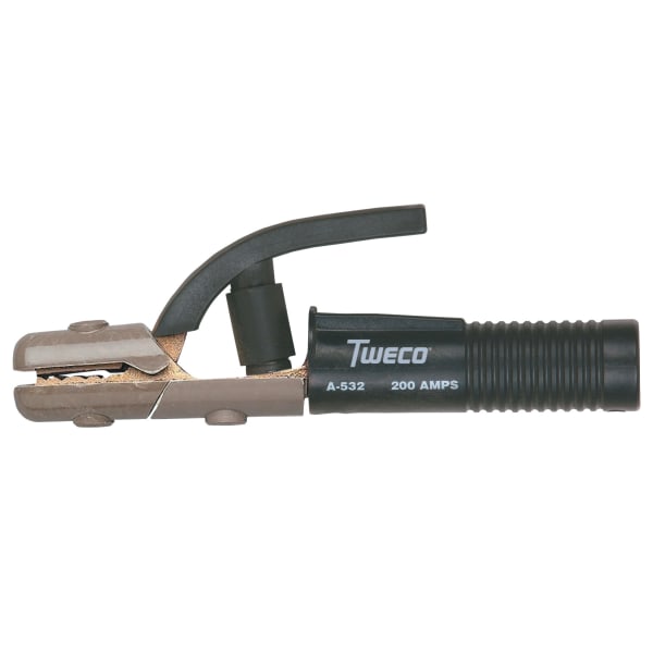 Tweco Electrode Holders, 220A, 5/32 Capacity