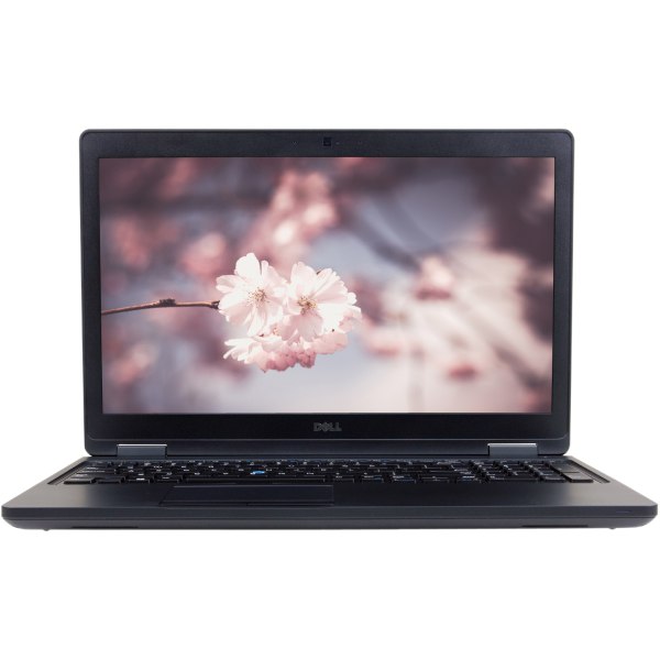 Dell™ Latitude 5580 Refurbished Laptop, 15.6"" Screen, Intel® Core™ i5-6300U, 16GB Memory, 512GB Solid State Drive, Windows® 10 Pro, A-Grade, Cam -  J5-5580A26